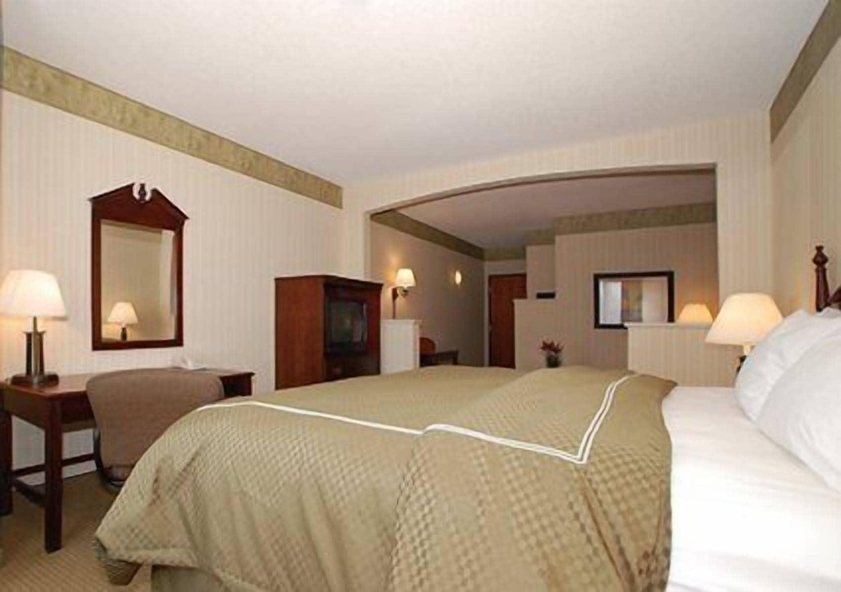 Comfort Suites Mcalester Ngoại thất bức ảnh